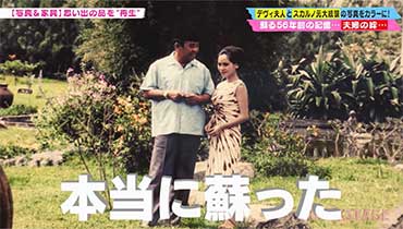 メディア撮影・掲載情報｜東京都八王子市にあるフォトスタジオ｜記念写真・古い写真の修整・修復・復元は写真館桃屋美術へ