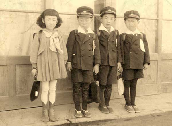 修整・修復・復元プラン｜東京都八王子市にあるフォトスタジオ｜記念写真・古い写真の修整・修復・復元は写真館桃屋美術へ